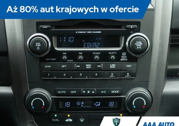 Honda CR-V cena 36000 przebieg: 180695, rok produkcji 2007 z Ustrzyki Dolne małe 277